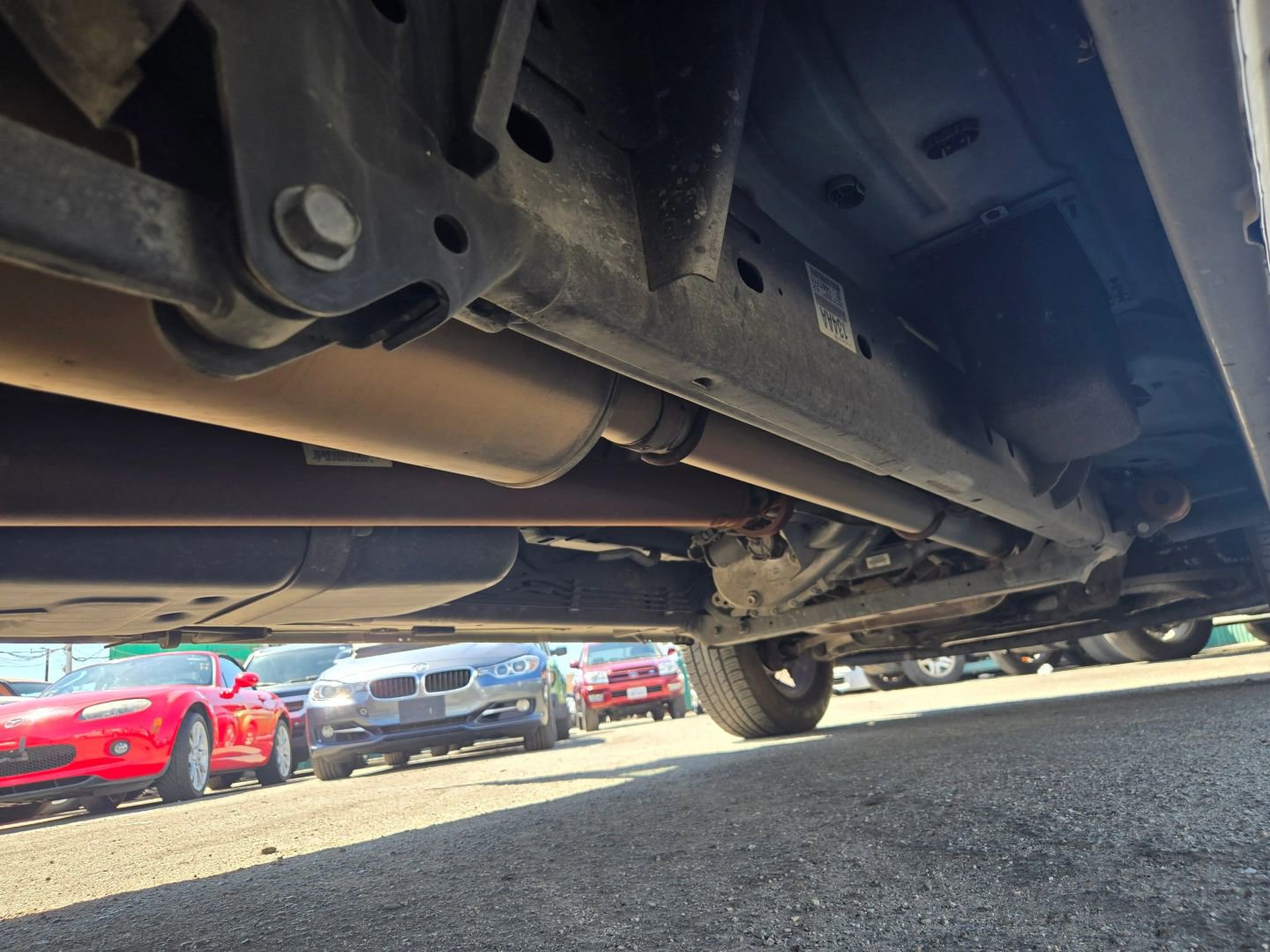 Used 2016 RAM 1500 Big Horn image 33