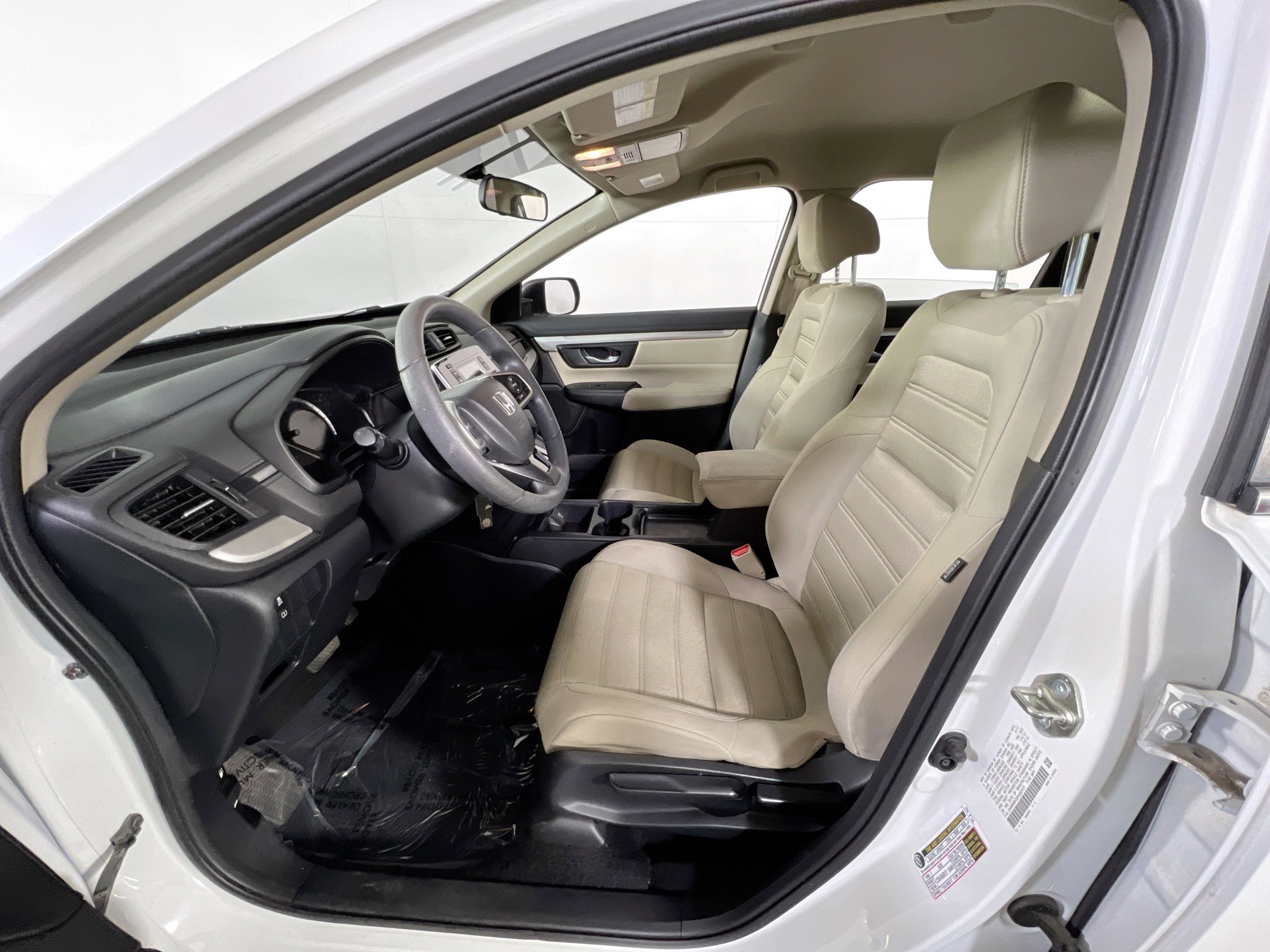 Used 2017 Honda CR-V LX image 19