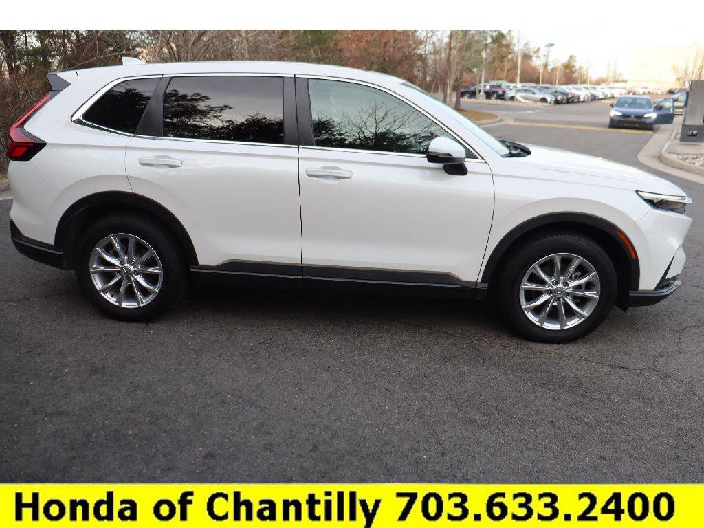Certified 2024 Honda CR-V EX image 11