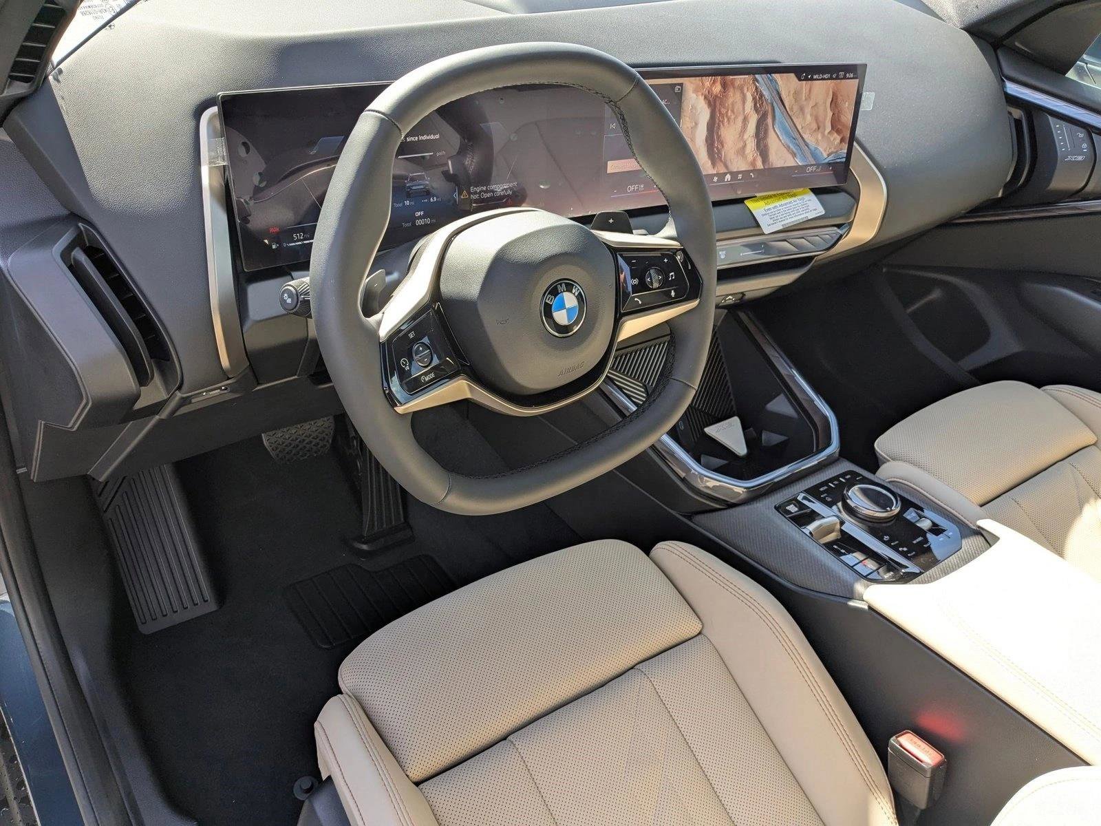 Used 2025 BMW X3 xDrive30 w/ Convenience Package AWD/4WD image 29