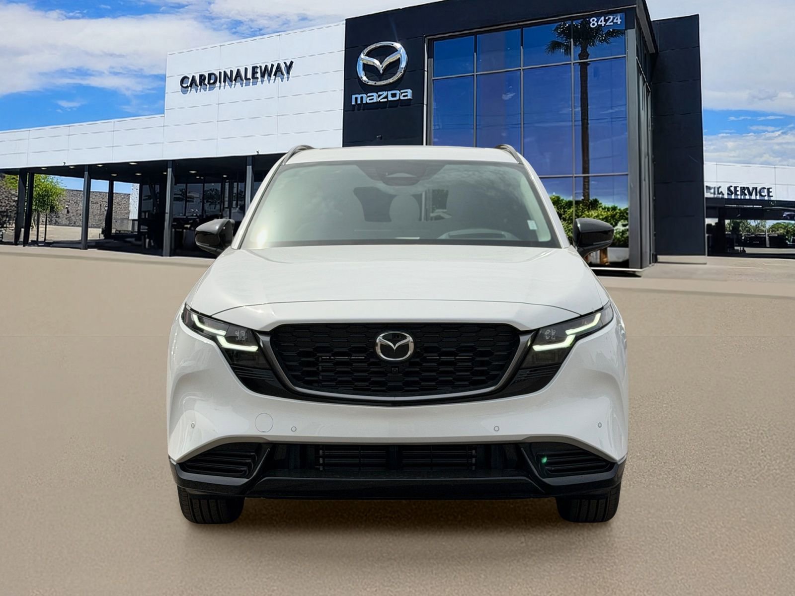 New 2026 MAZDA CX-5 2.5 S w/ Premium Plus Package AWD/4WD image 5