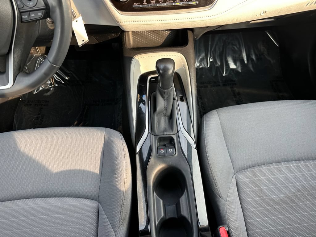 Used 2020 Toyota Corolla SE FWD image 11