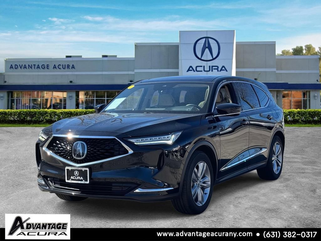 Certified 2023 Acura MDX SH-AWD