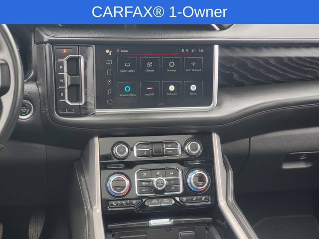 Certified 2024 GMC Yukon XL Denali AWD/4WD image 31