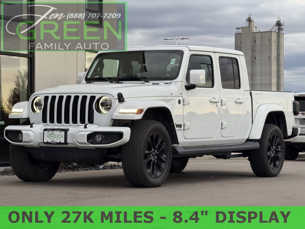 Used 2023 Jeep Gladiator Overland