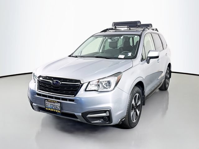 Used 2018 Subaru Forester 2.5i Premium AWD/4WD image 3