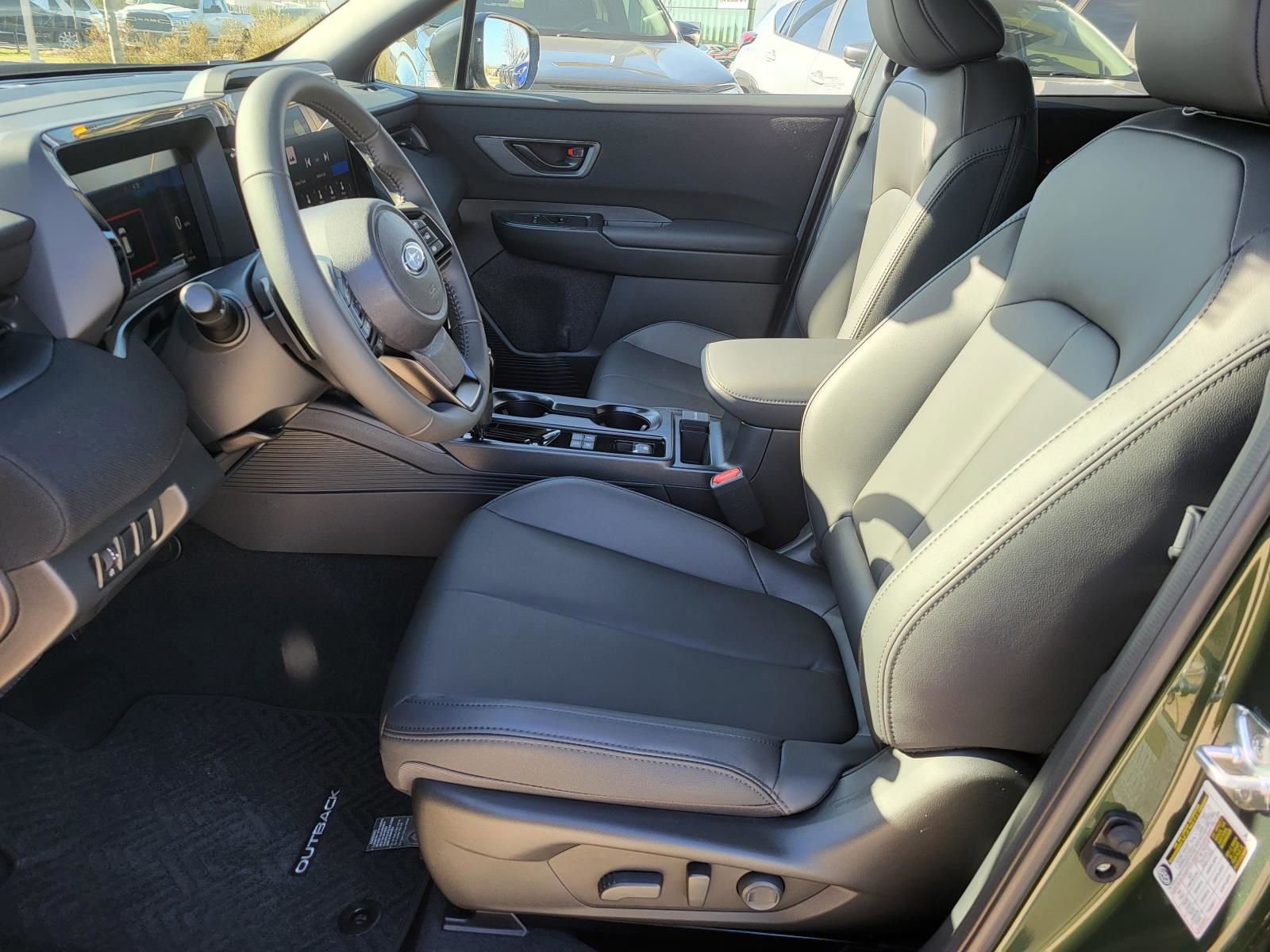 New 2026 Subaru Outback Premium AWD/4WD image 8