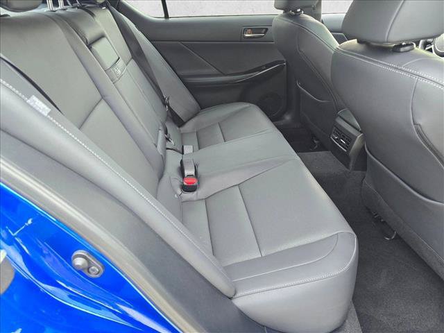 Used 2025 Lexus IS 350 F Sport w/ Accessory Package 2 RWD image 19