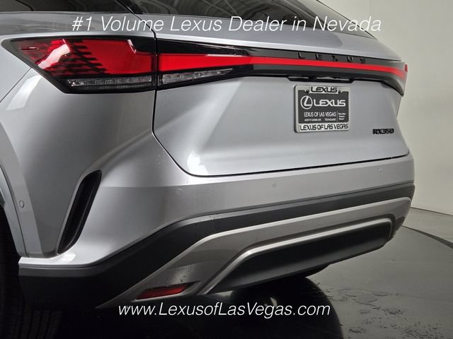 New 2026 Lexus RX 350 FWD image 5