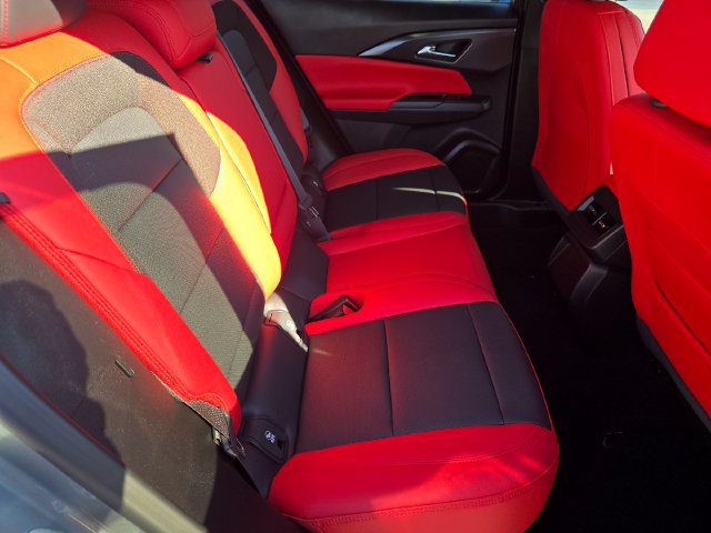 Certified 2026 Chevrolet Equinox EV RS FWD image 18