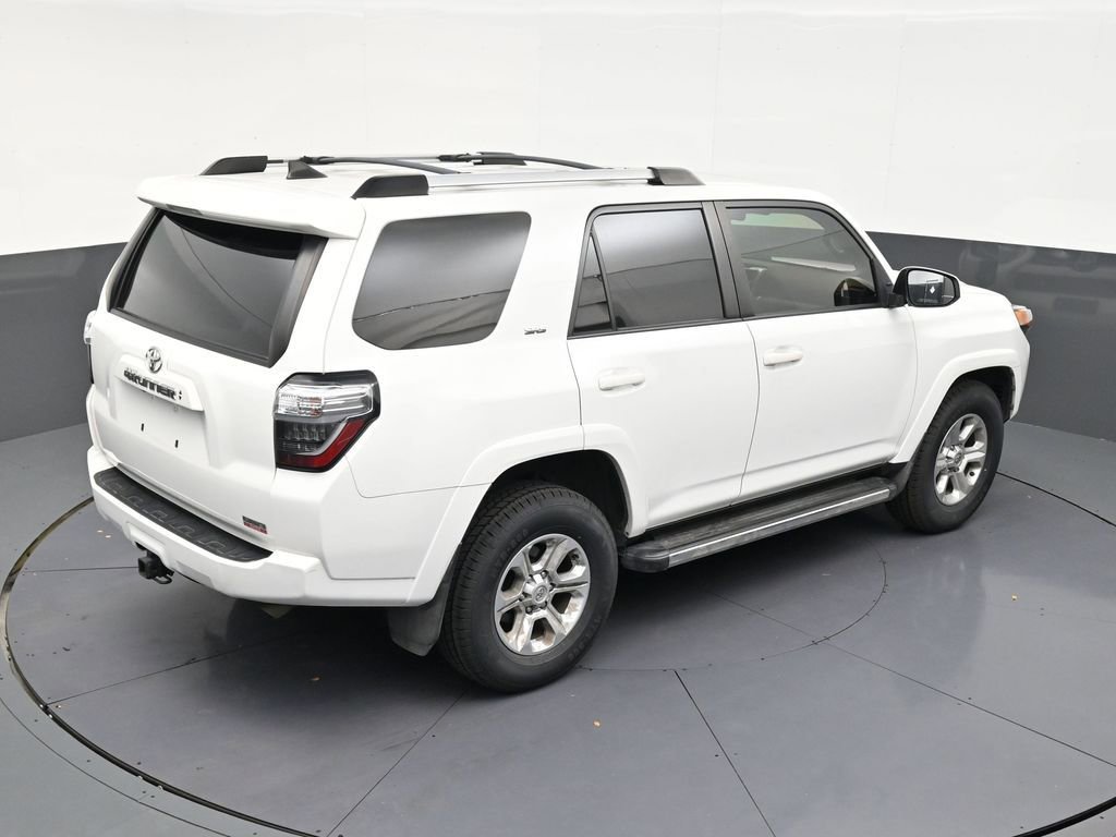 Used 2022 Toyota 4Runner SR5 RWD image 16