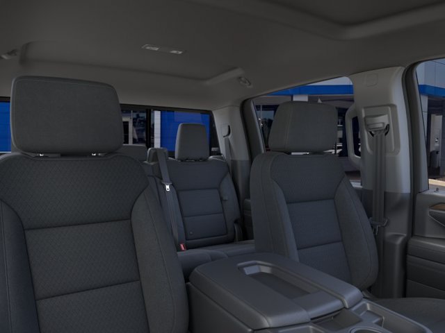New 2026 Chevrolet Silverado 2500 LT w/ Trail Boss Package AWD/4WD image 24