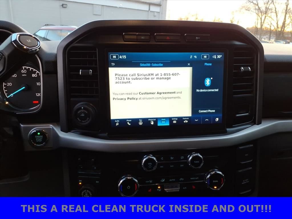 Used 2022 Ford F150 XLT w/ Equipment Group 302A High image 16