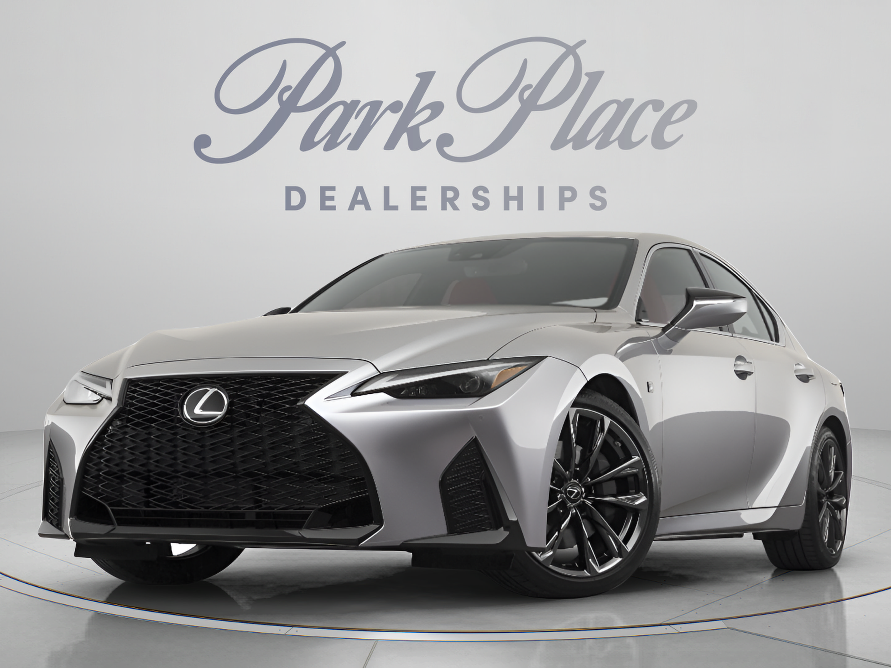 Used 2021 Lexus IS 350 F Sport w/ Navigation Package RWD image 10