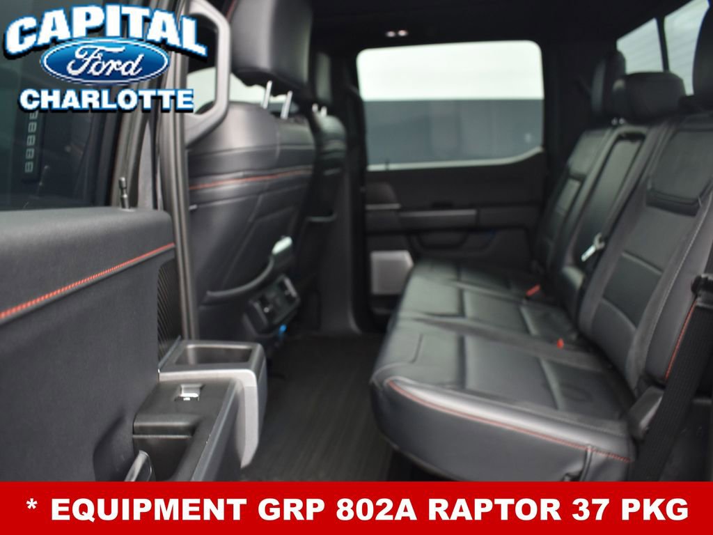 Used 2024 Ford F150 Raptor image 17