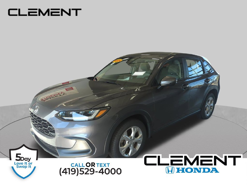 Used 2024 Honda HR-V LX 360° Tour