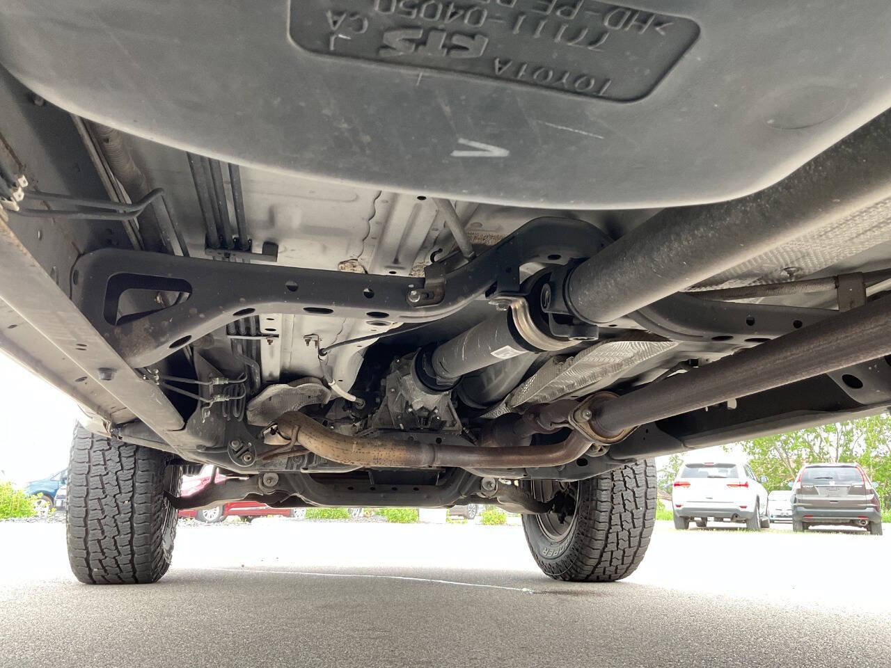 Used 2011 Toyota Tacoma PreRunner w/ TRD Sport Pkg RWD image 68