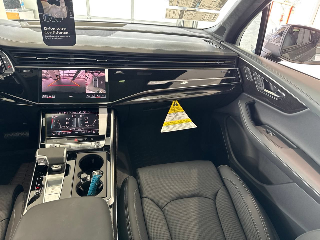 New 2026 Audi Q7 3.0T Prestige AWD/4WD image 47