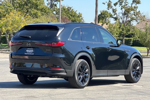 New 2026 MAZDA CX-90 3.3 Turbo w/ Premium Sport Pkg AWD/4WD image 4