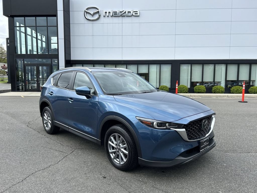 Certified 2023 MAZDA CX-5 AWD 2.5 S image 2