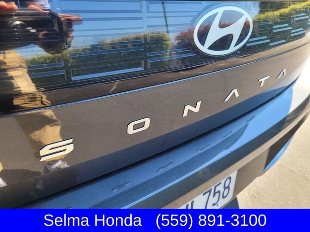 Used 2025 Hyundai Sonata SEL image 27