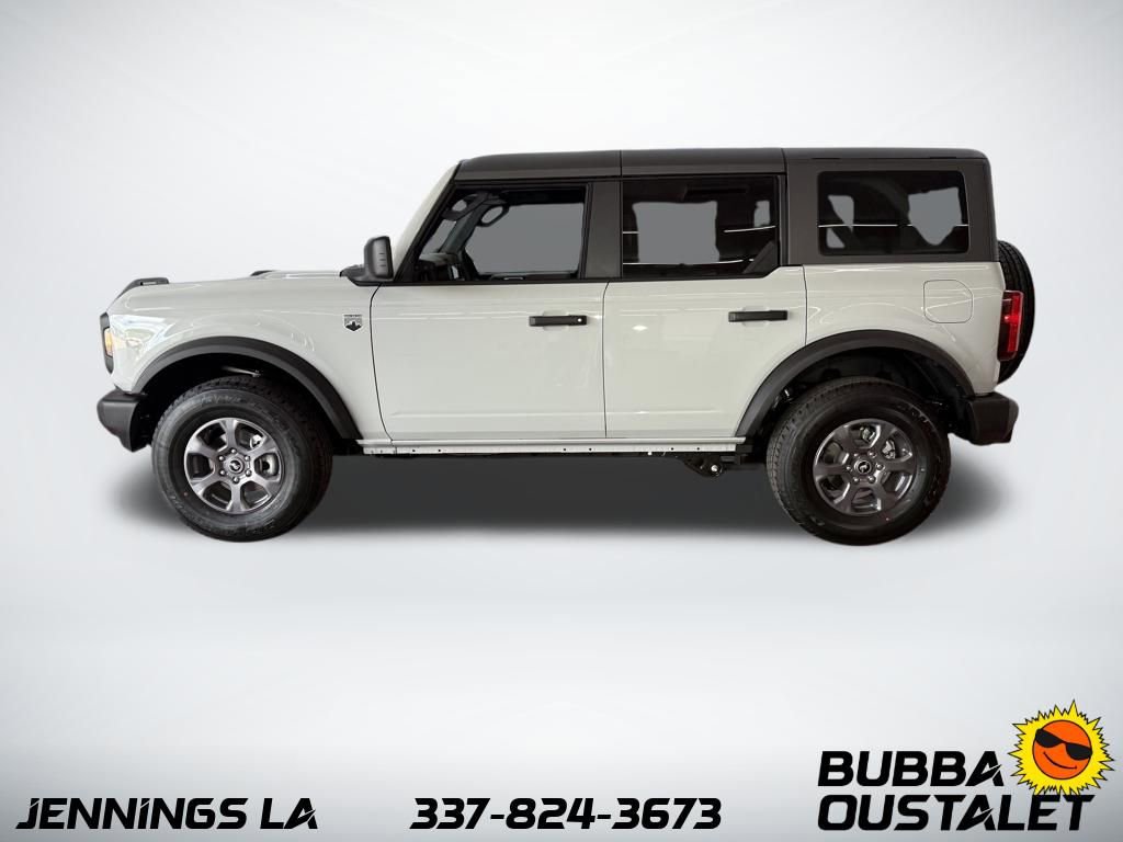 New 2026 Ford Bronco Big Bend image 2