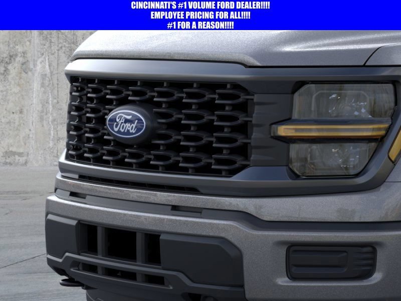 New 2026 Ford F150 STX AWD/4WD image 17