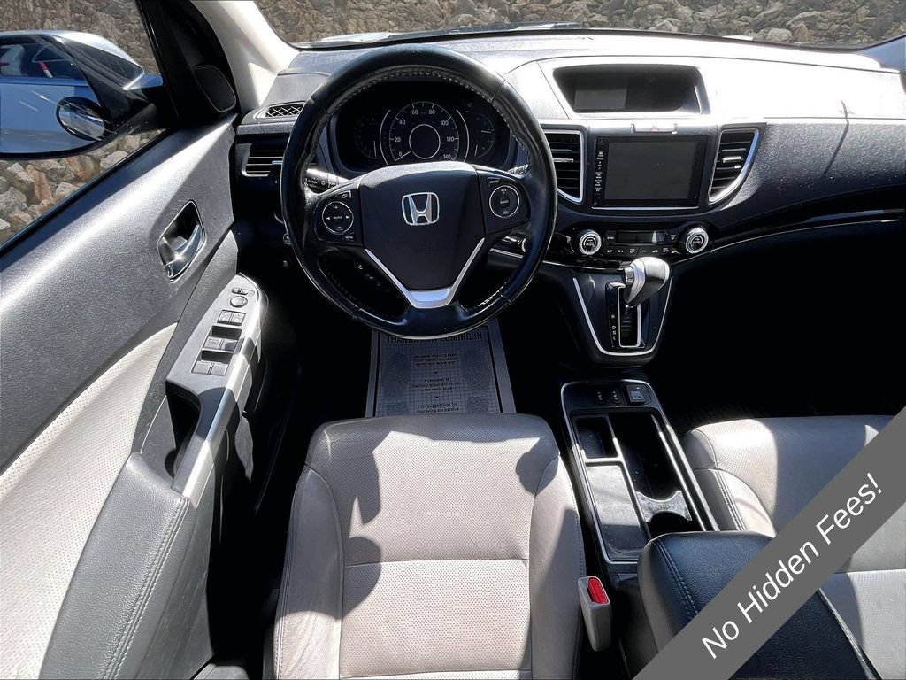 Used 2015 Honda CR-V EX-L image 5