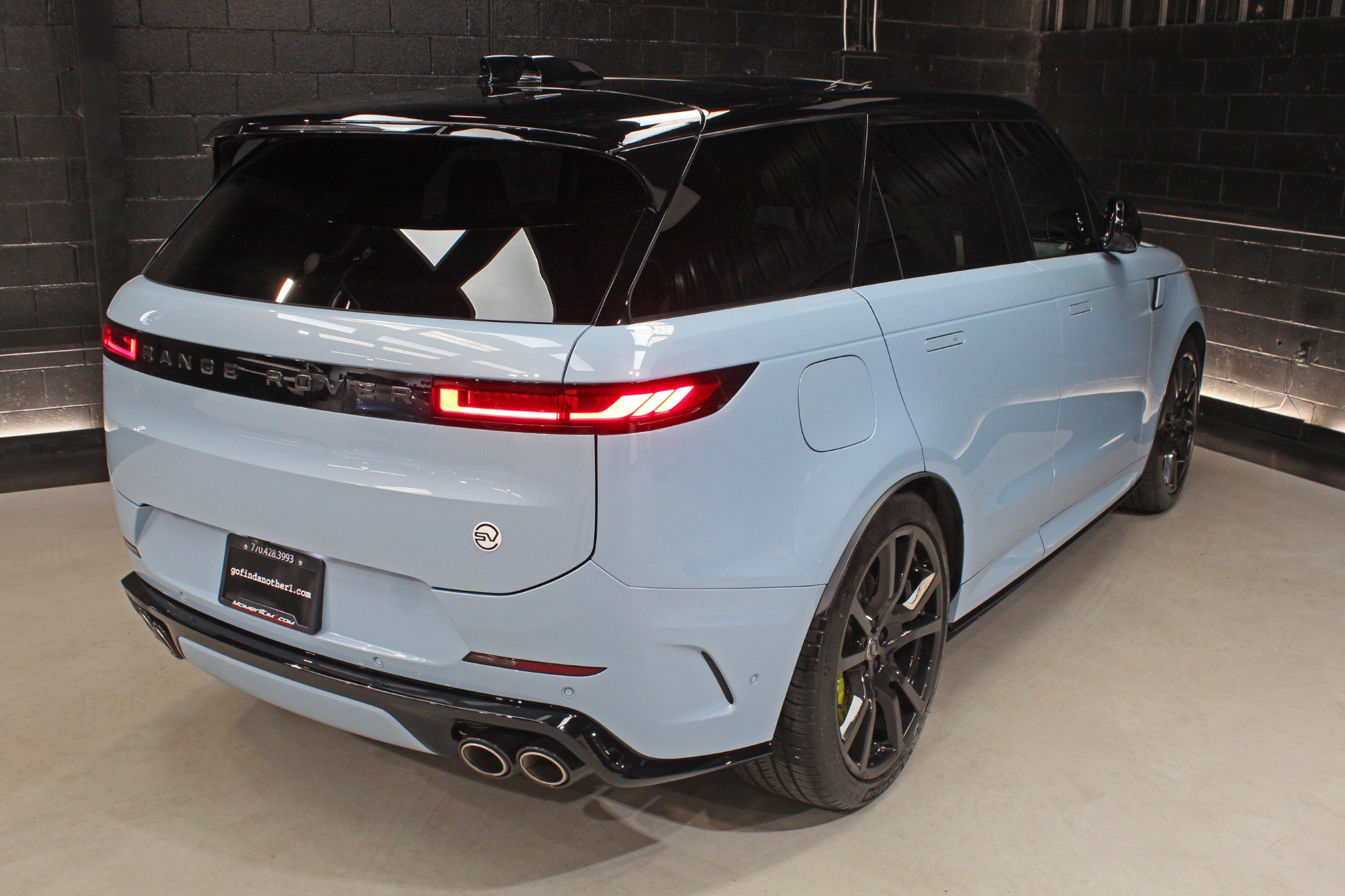 Used 2025 Land Rover Range Rover Sport SV Edition Two AWD/4WD image 25