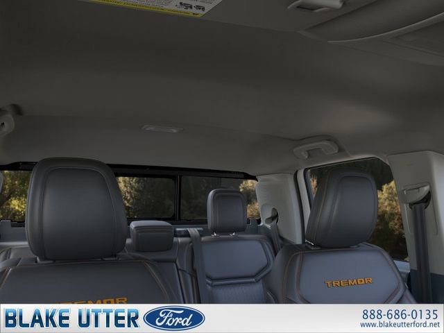 New 2026 Ford Maverick Tremor AWD/4WD image 12
