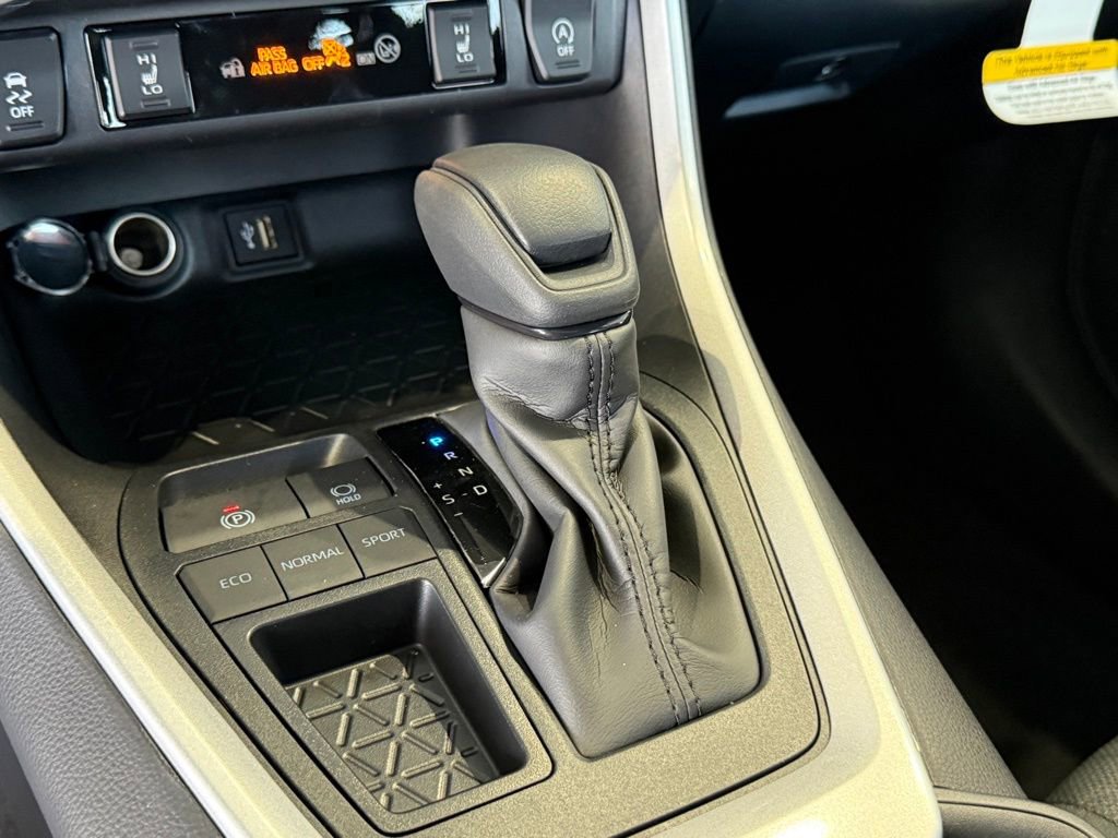 New 2025 Toyota RAV4 XLE image 25