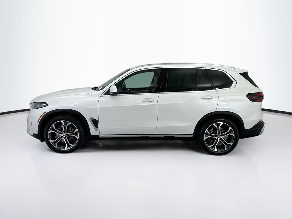 Certified 2026 BMW X5 xDrive40i w/ Executive Package AWD/4WD image 8