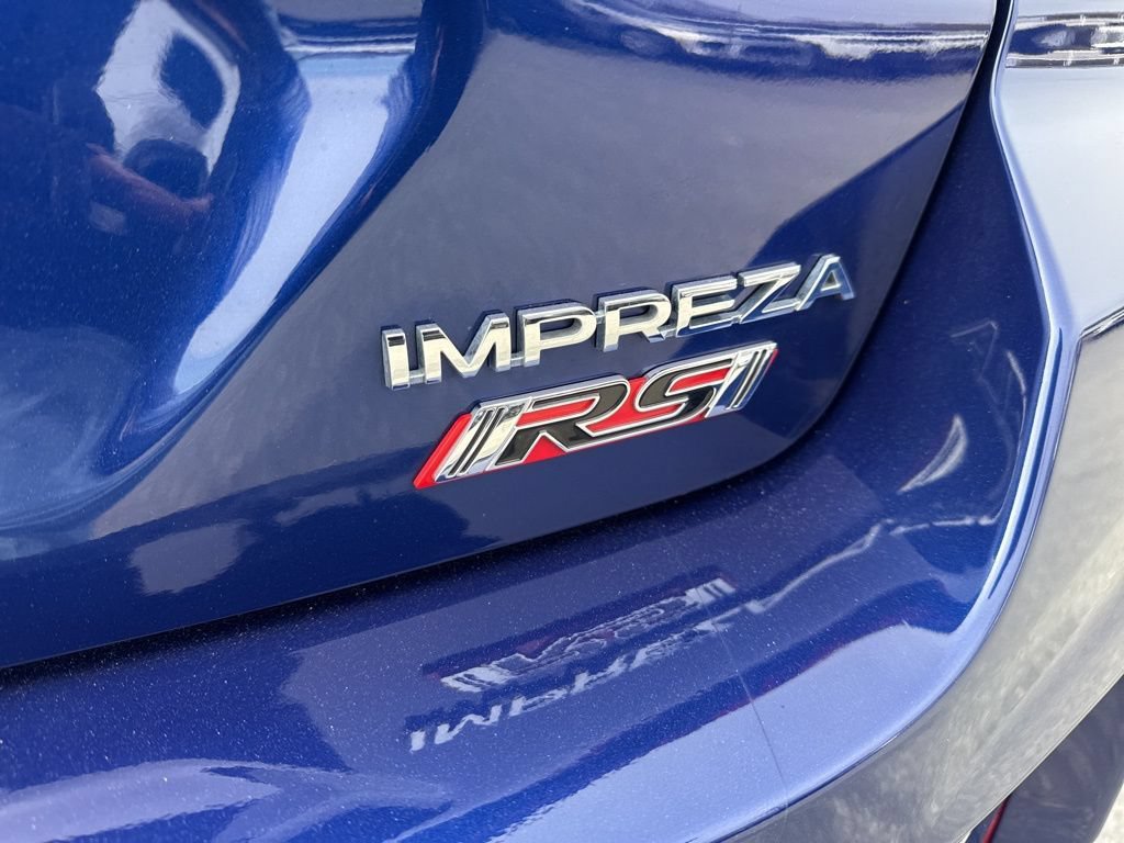 Used 2024 Subaru Impreza RS w/ Popular Package #3 AWD/4WD image 29