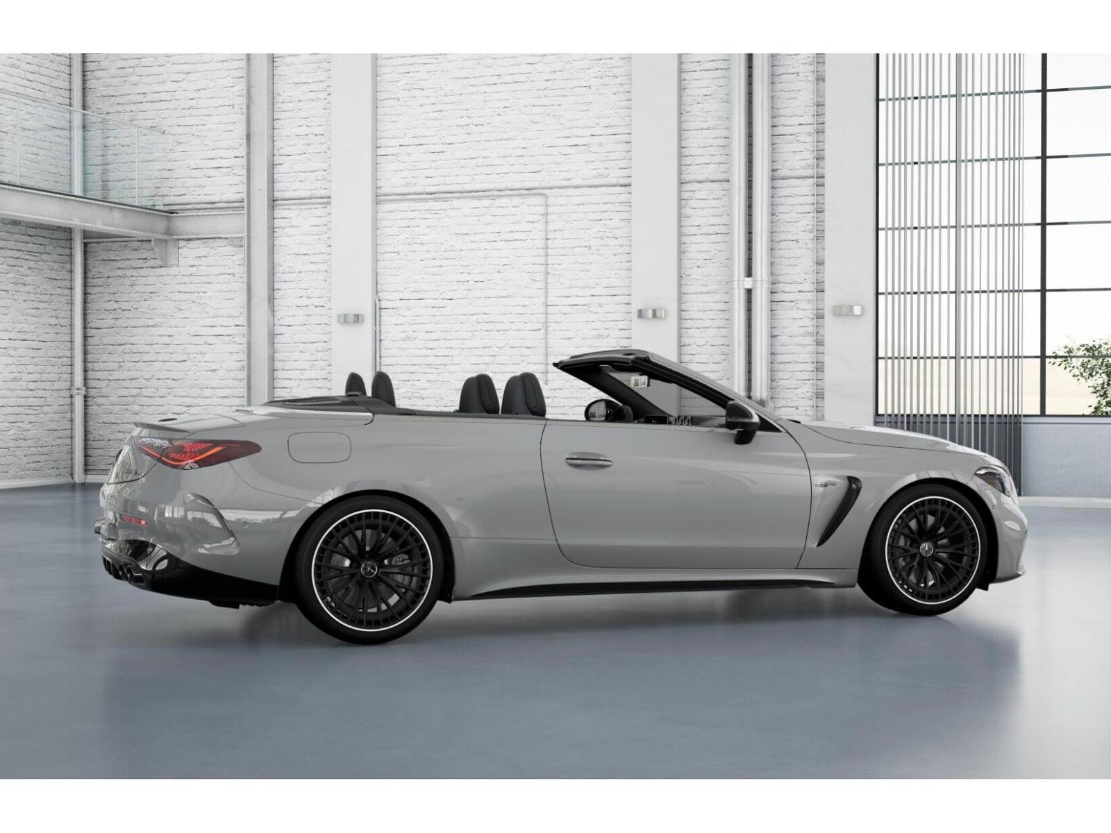 New 2027 Mercedes-Benz CLE 53 AMG 4MATIC Cabriolet image 17