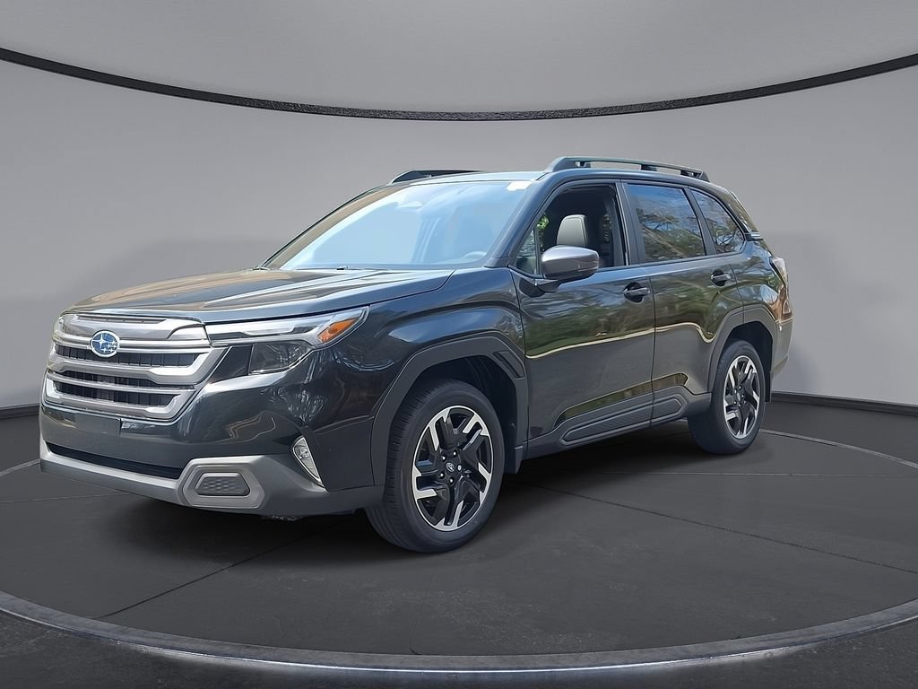 New 2026 Subaru Forester Limited AWD/4WD image 16