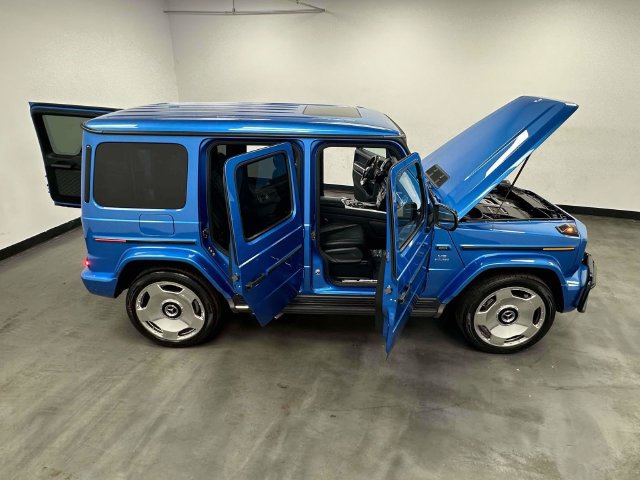 Used 2022 Mercedes-Benz G 63 AMG 4MATIC image 15