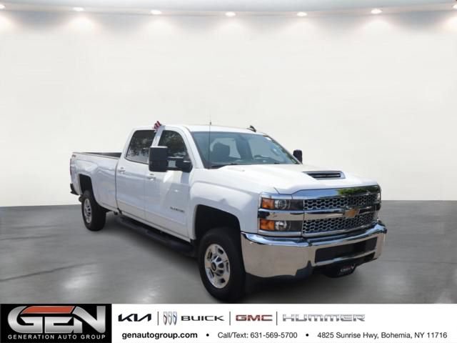 Used 2019 Chevrolet Silverado 2500 LT AWD/4WD image 1