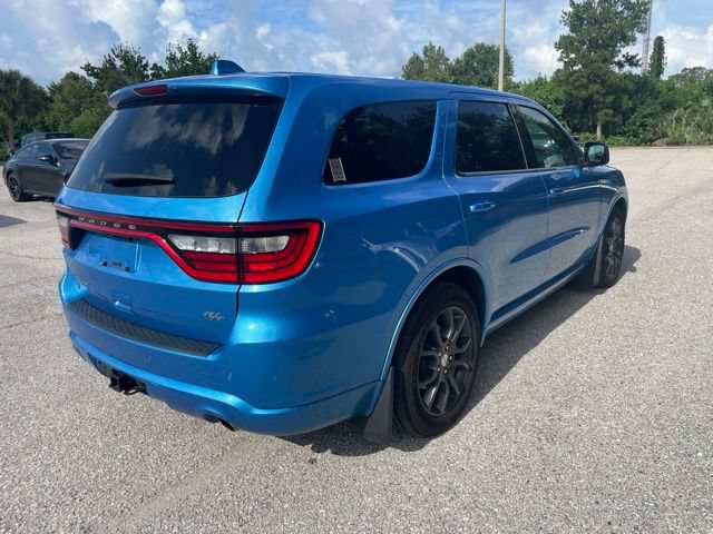 Used 2018 Dodge Durango R/T w/ Technology Group AWD/4WD image 2