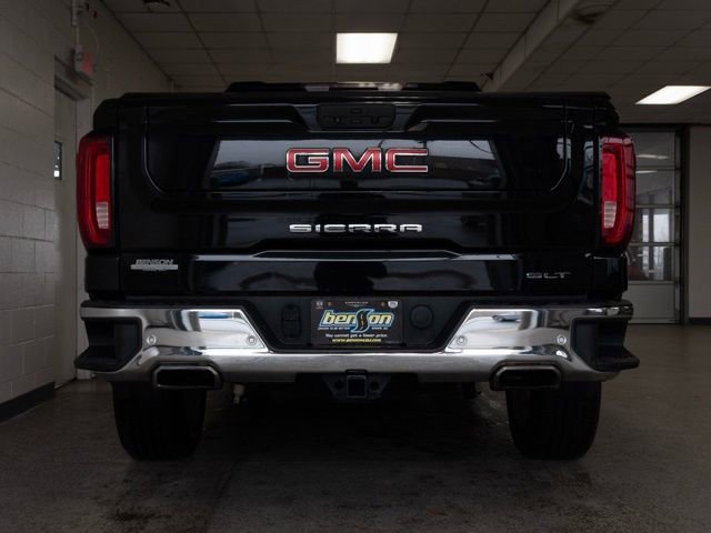 Used 2021 GMC Sierra 1500 SLT w/ SLT Premium Plus Package image 5