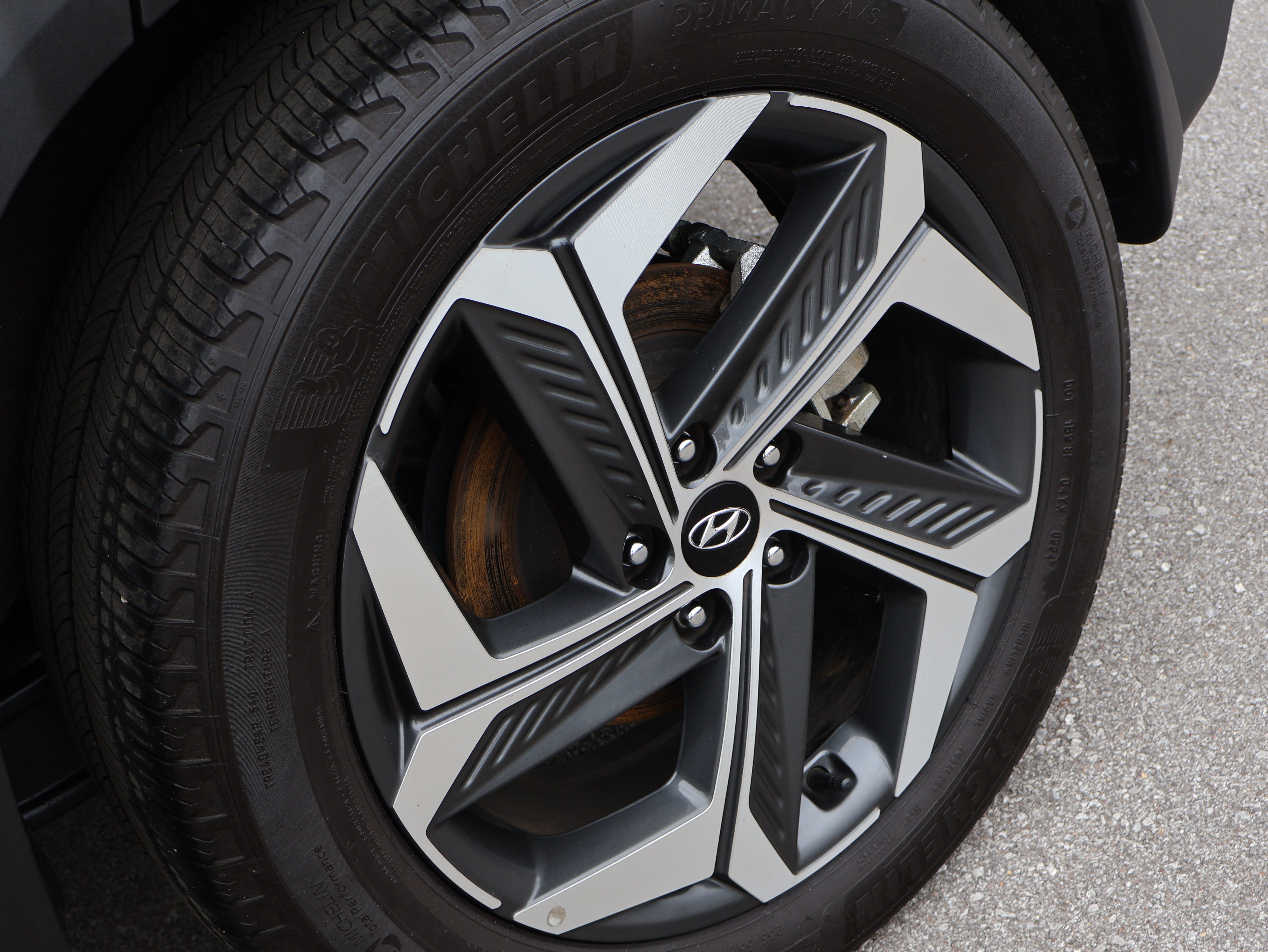 Used 2024 Hyundai Tucson Limited AWD/4WD image 45