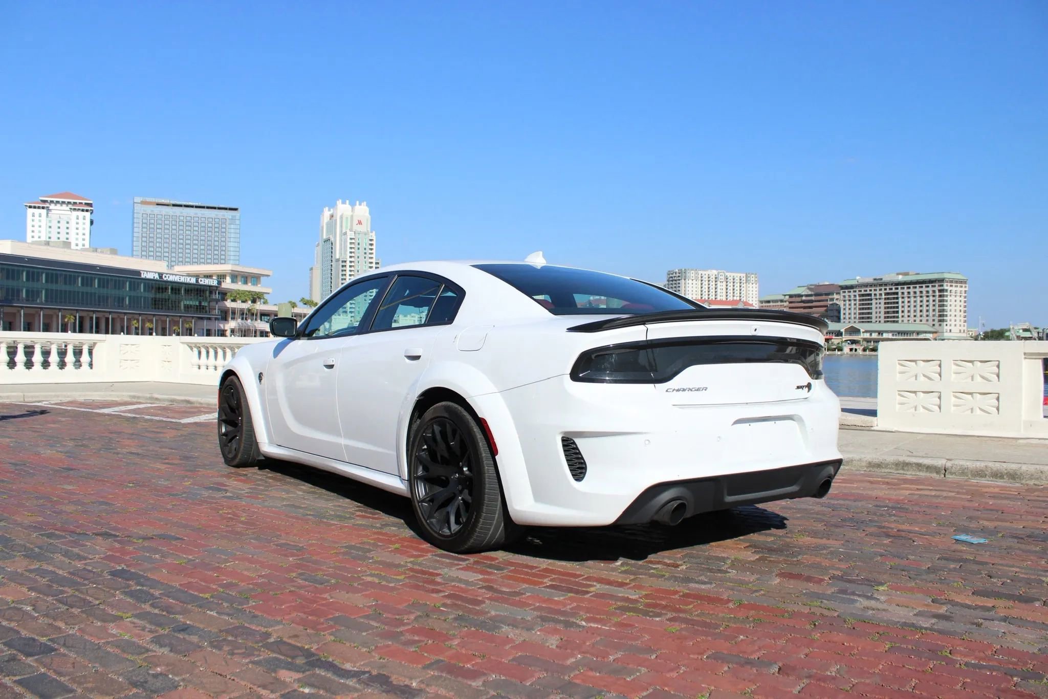 Used 2023 Dodge Charger SRT Hellcat w/ Harman/Kardon Audio Group image 3