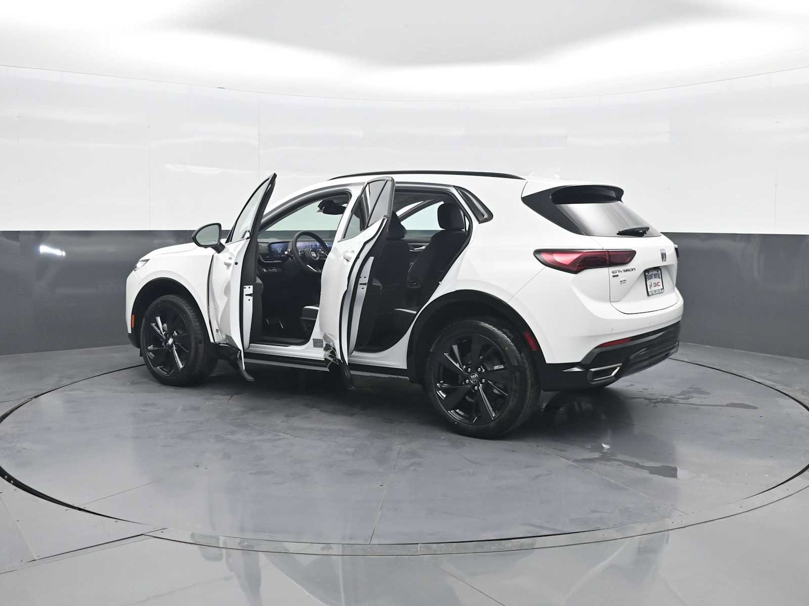 New 2026 Buick Envision Sport Touring AWD/4WD image 48