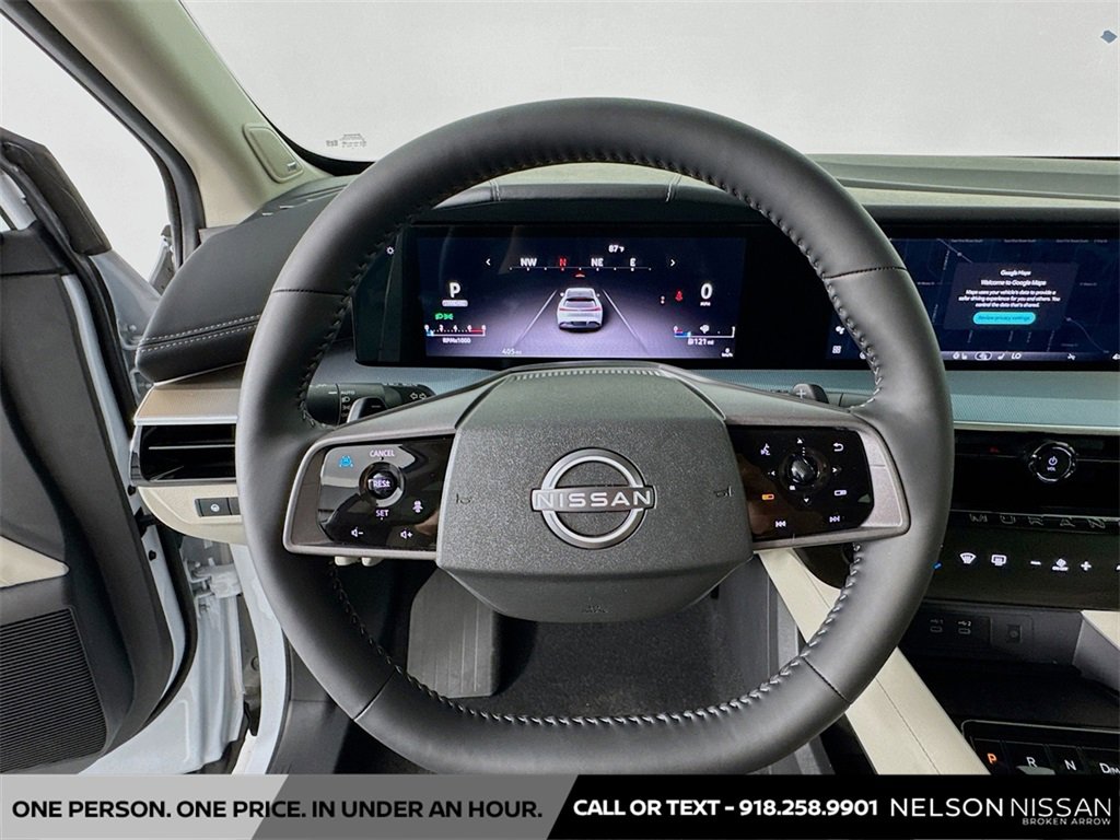 New 2025 Nissan Murano SL image 11
