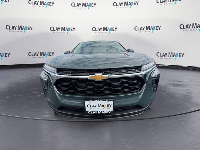 New 2026 Chevrolet Trax LS image 8