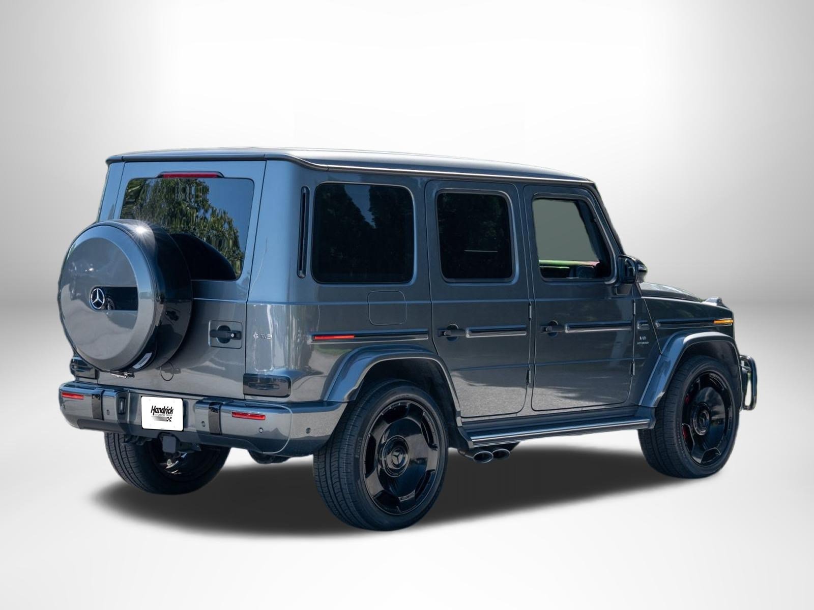 Used 2024 Mercedes-Benz G 63 AMG 4MATIC image 8