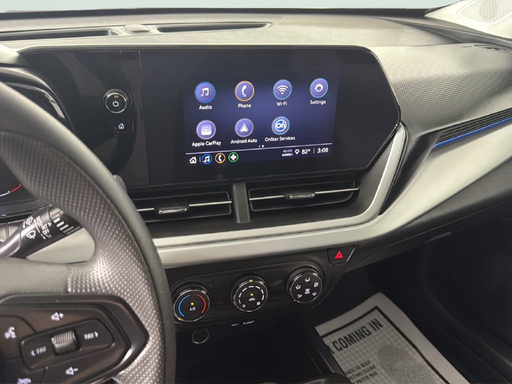 Certified 2024 Chevrolet Trax LS FWD image 23