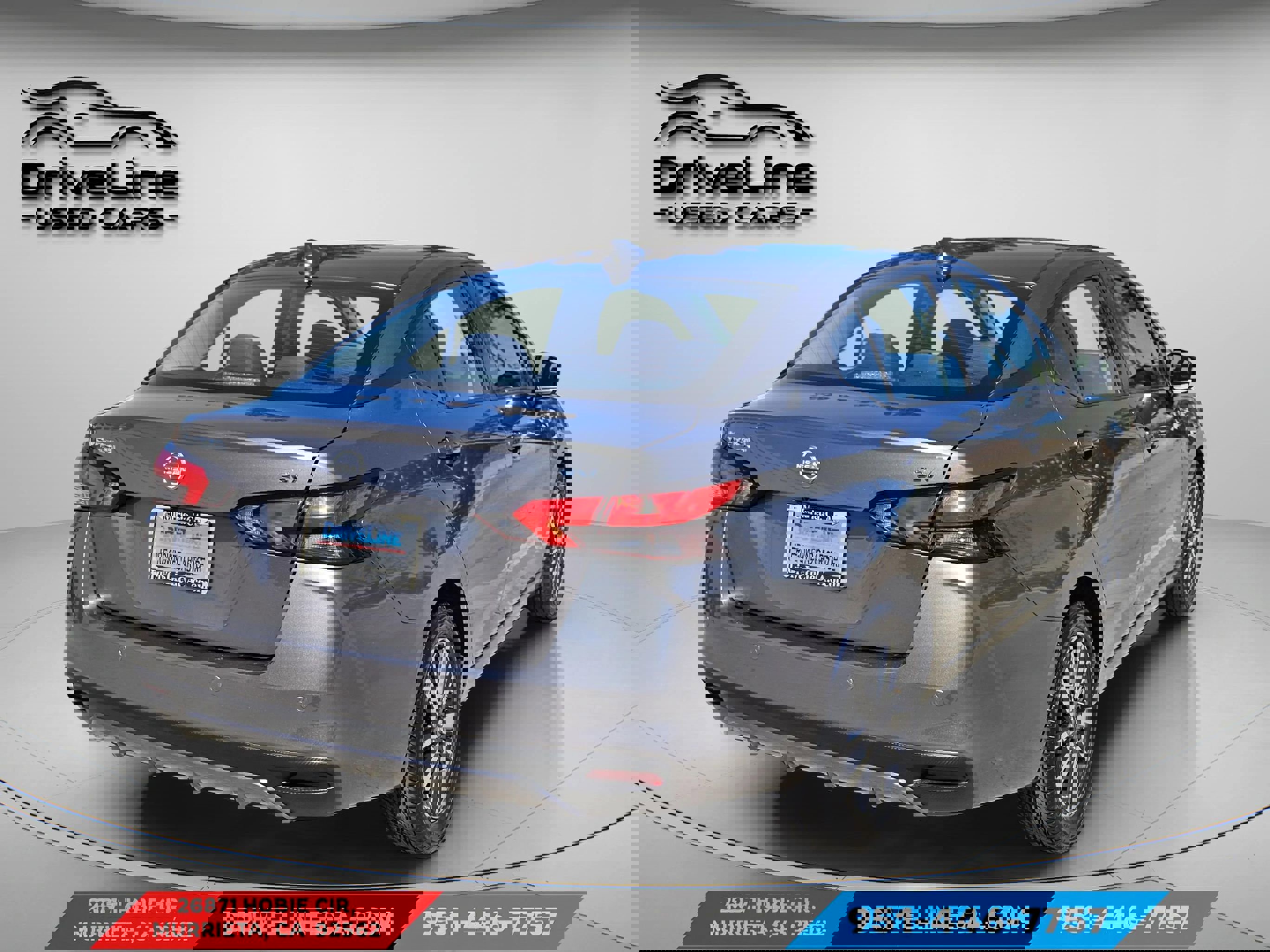 Used 2024 Nissan Versa SV image 12