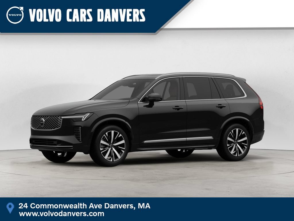 New 2027 Volvo XC60 B5 Core