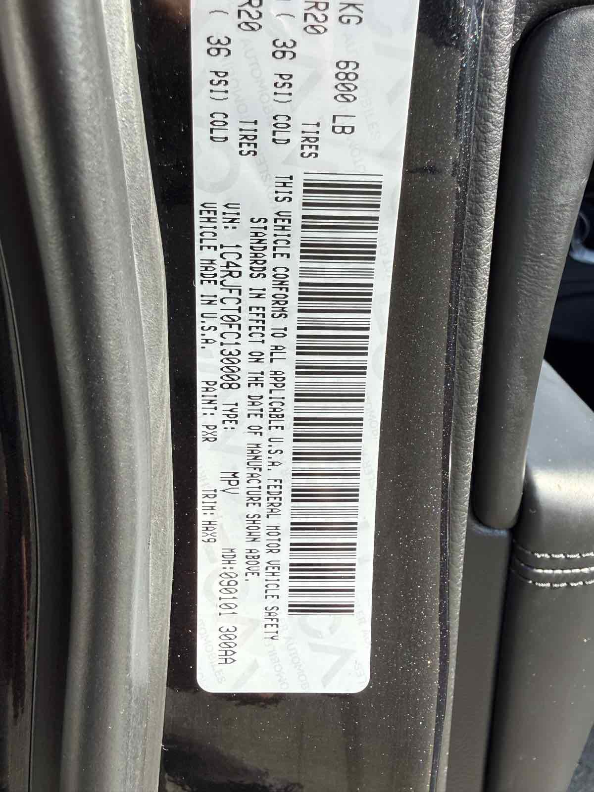 Used 2015 Jeep Grand Cherokee High Altitude image 25