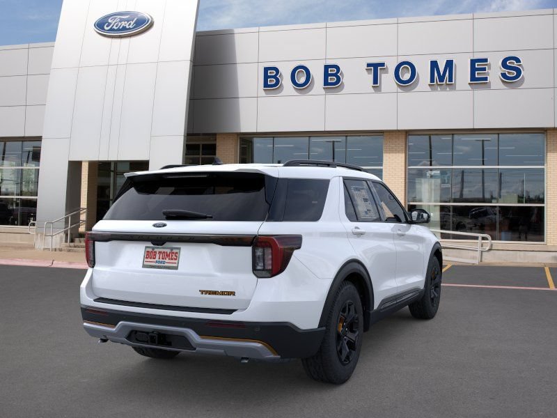 New 2026 Ford Explorer Tremor w/ Tremor Convenience Package AWD/4WD image 9